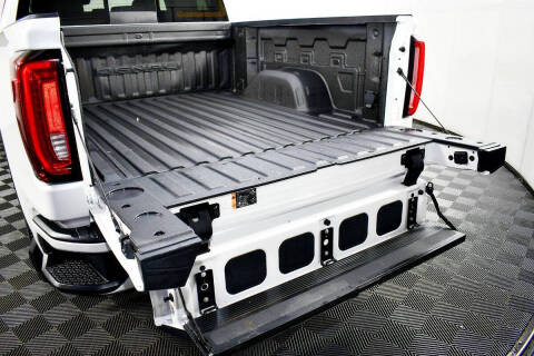 2020 GMC Sierra 1500