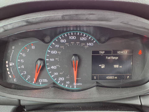 2017 Chevrolet Trax LS