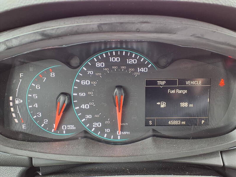 2017 Chevrolet Trax LS