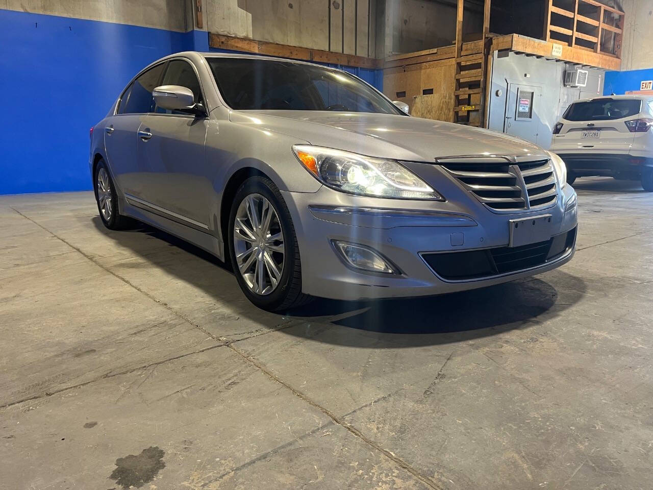 2012 Hyundai Genesis for sale at Prime Motion LLC in Sacramento, CA