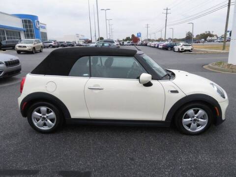 2020 MINI Convertible for sale at DICK BROOKS PRE-OWNED in Lyman SC