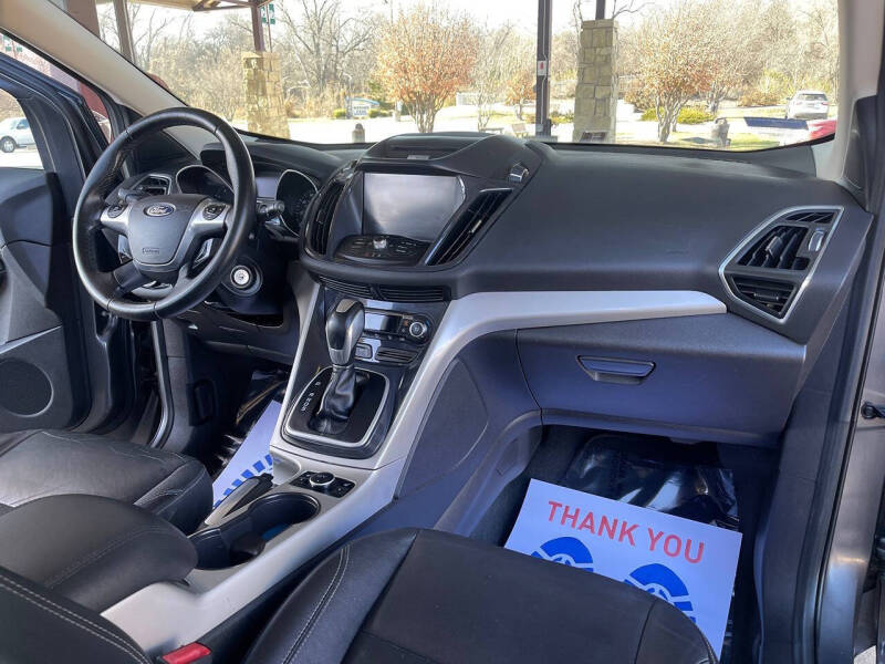 2013 Ford Escape SEL