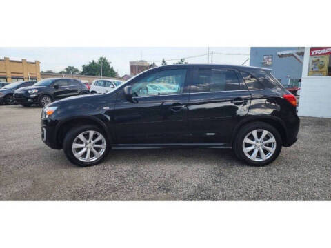 2015 Mitsubishi Outlander Sport SE