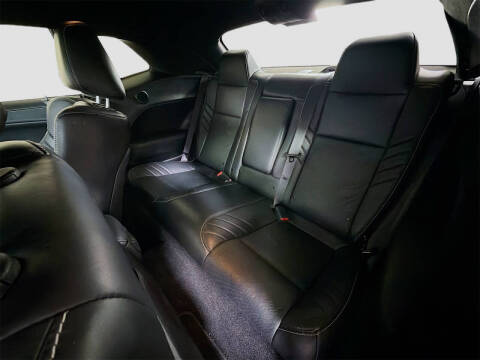 2023 Dodge Challenger SRT Hellcat Redeye