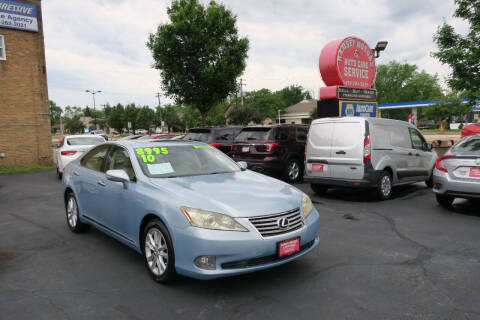 2010 Lexus ES 350