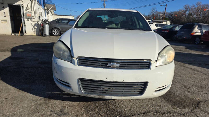 2008 Chevrolet Impala LS