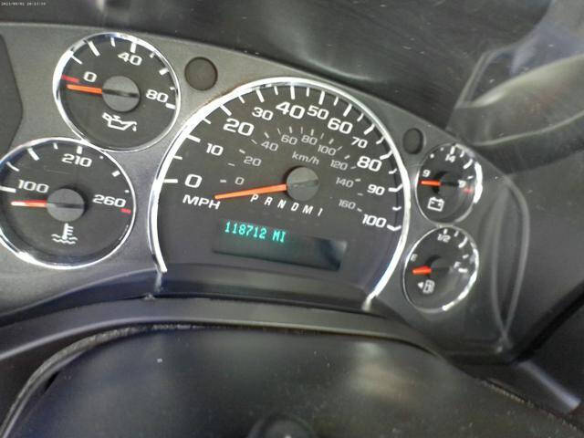 2011 Chevrolet Express 2500