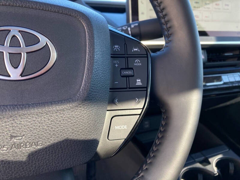 2024 Toyota Prius LE