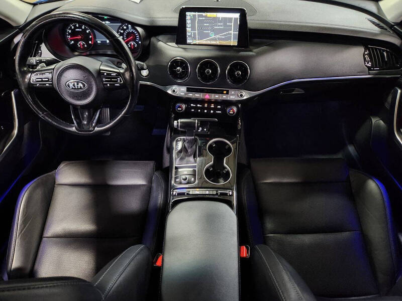2019 Kia Stinger