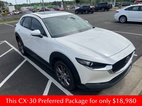 2021 Mazda CX-30 Preferred