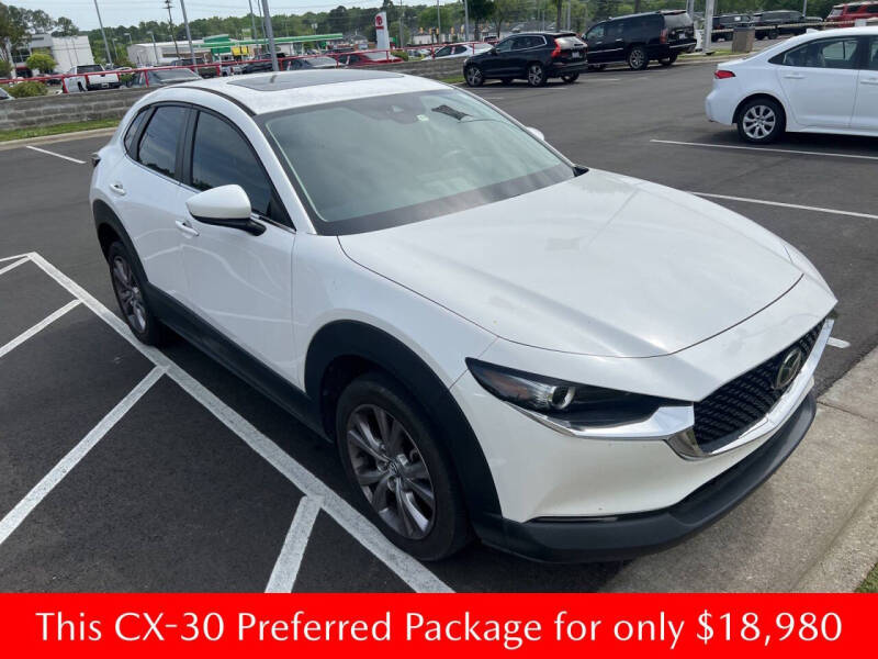 2021 Mazda CX-30 Preferred