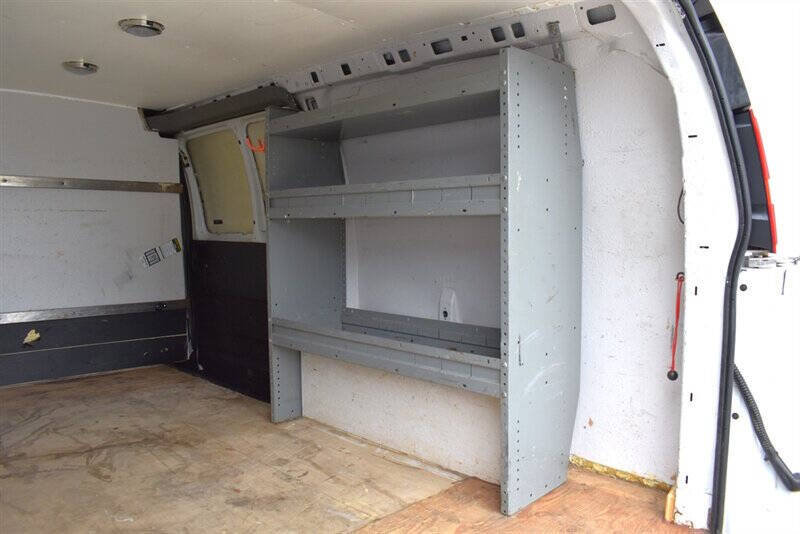 2006 Chevrolet Express 3500