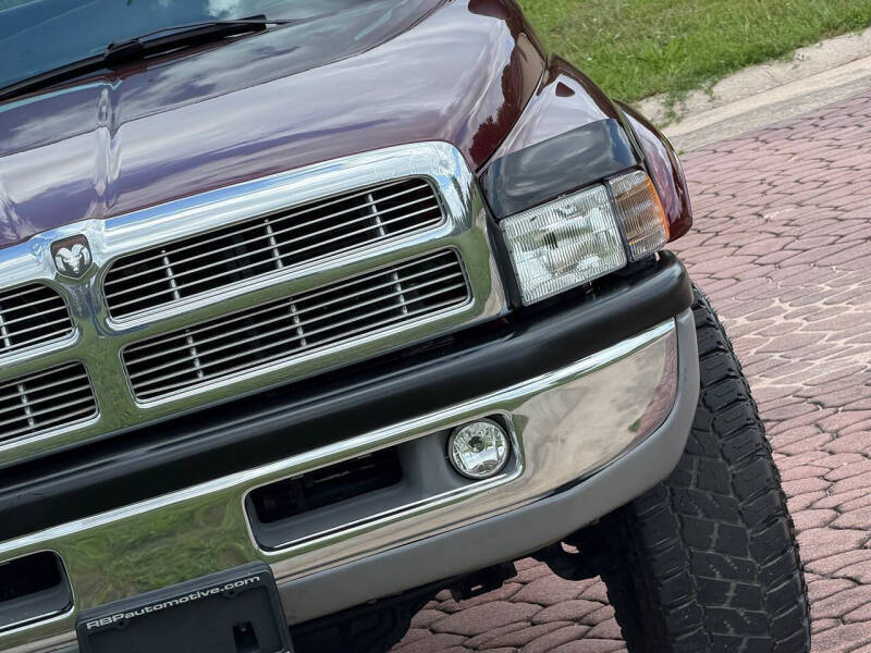 2000 Dodge Ram 2500 SLT