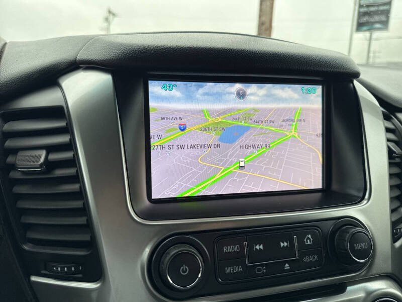 2015 Chevrolet Tahoe LT