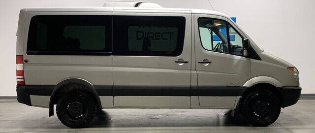 2007 Dodge Sprinter Passenger 2500