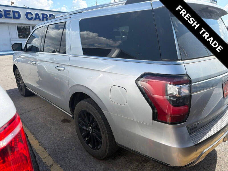 2019 Ford Expedition MAX Limited