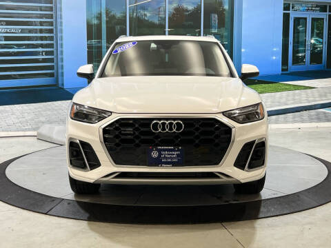 2022 Audi Q5 quattro S line Prem Plus 45 TFSI
