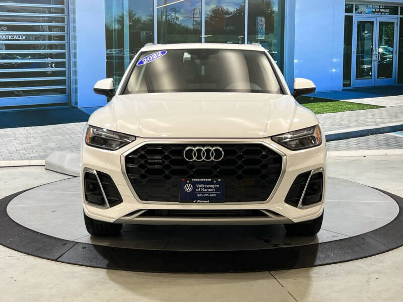 2022 Audi Q5 quattro S line Prem Plus 45 TFSI