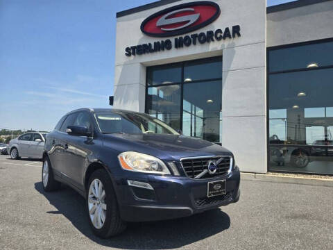 2012 Volvo XC60 for sale at Sterling Motorcar in Ephrata PA