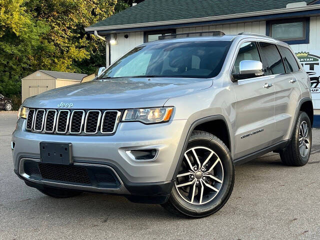 2020 Jeep Grand Cherokee Limited's photo