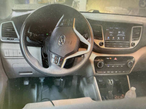 2018 Hyundai Tucson SEL