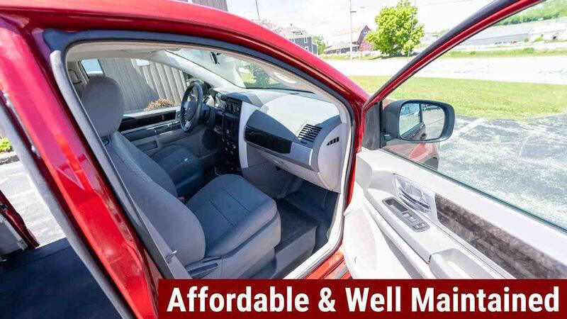 2010 Dodge Grand Caravan SXT