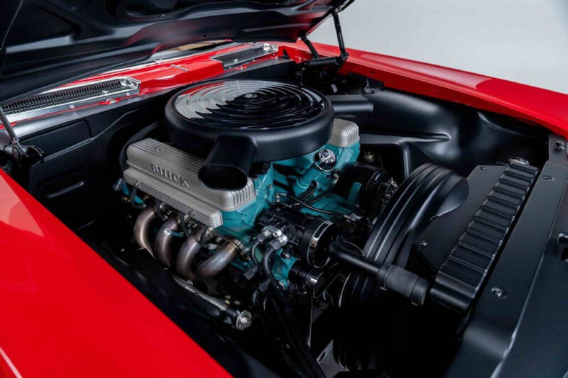 1965 Buick Riviera