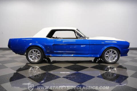 1965 Ford Mustang