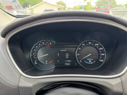 2018 Lincoln MKX Reserve