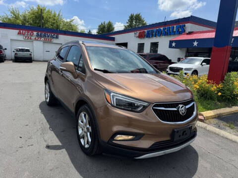 2017 Buick Encore Essence