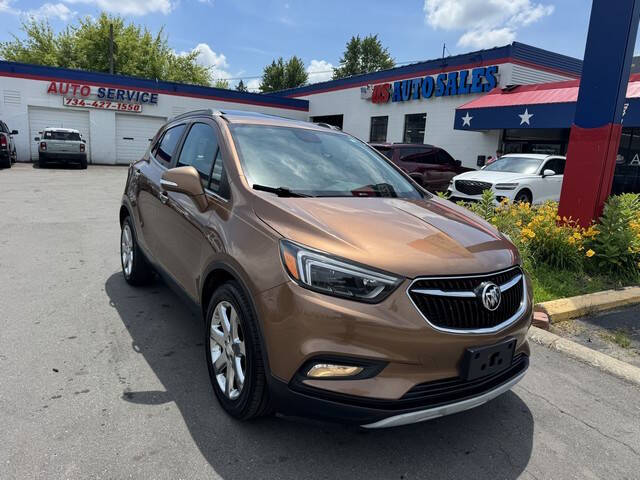 2017 Buick Encore Essence