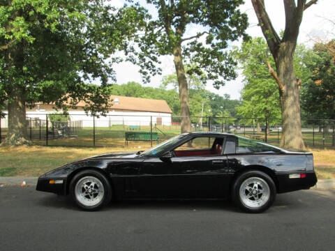 1987 Chevrolet Corvette