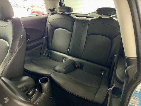 2015 MINI Hardtop 2 Door Cooper S