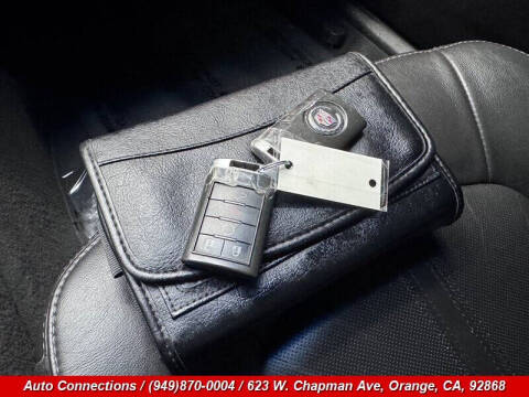 2011 Cadillac CTS 3.6L Performance