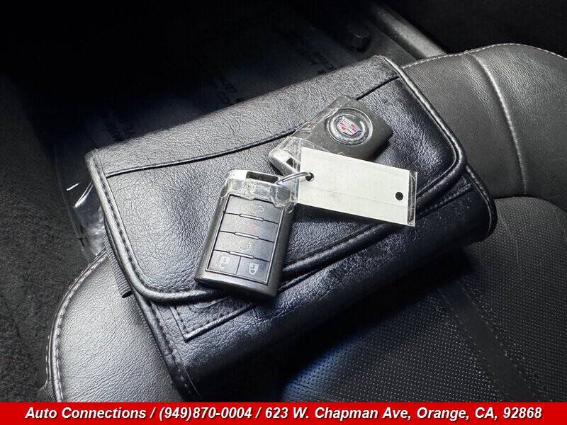 2011 Cadillac CTS 3.6L Performance