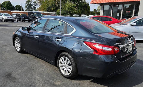 2017 Nissan Altima 2.5