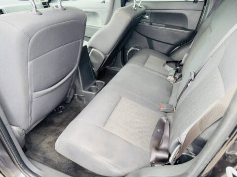 2011 Jeep Liberty Sport