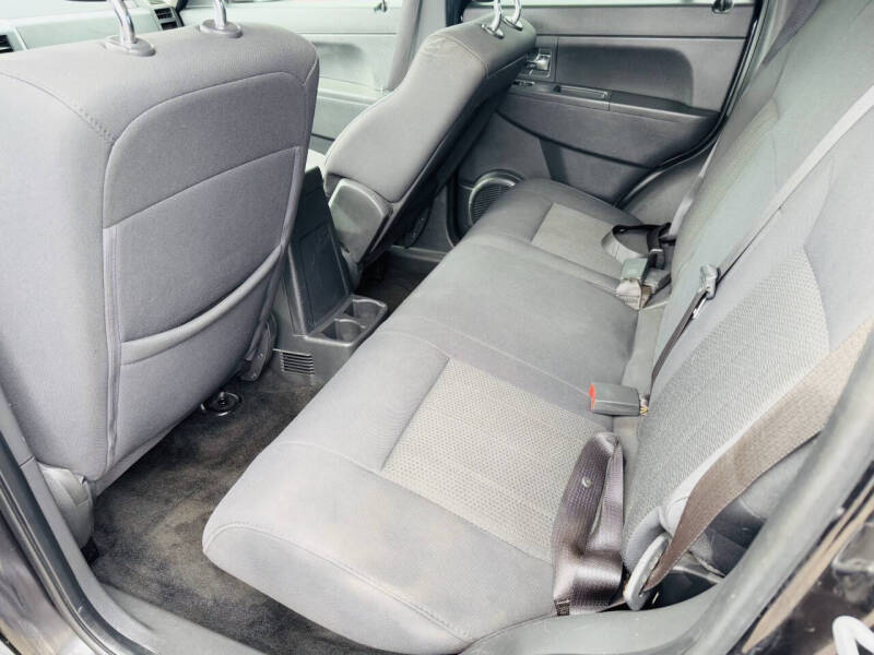 2011 Jeep Liberty Sport