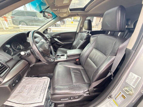 2015 Acura RDX w/Tech