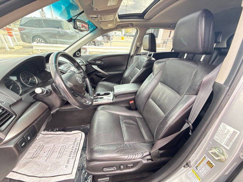 2015 Acura RDX w/Tech