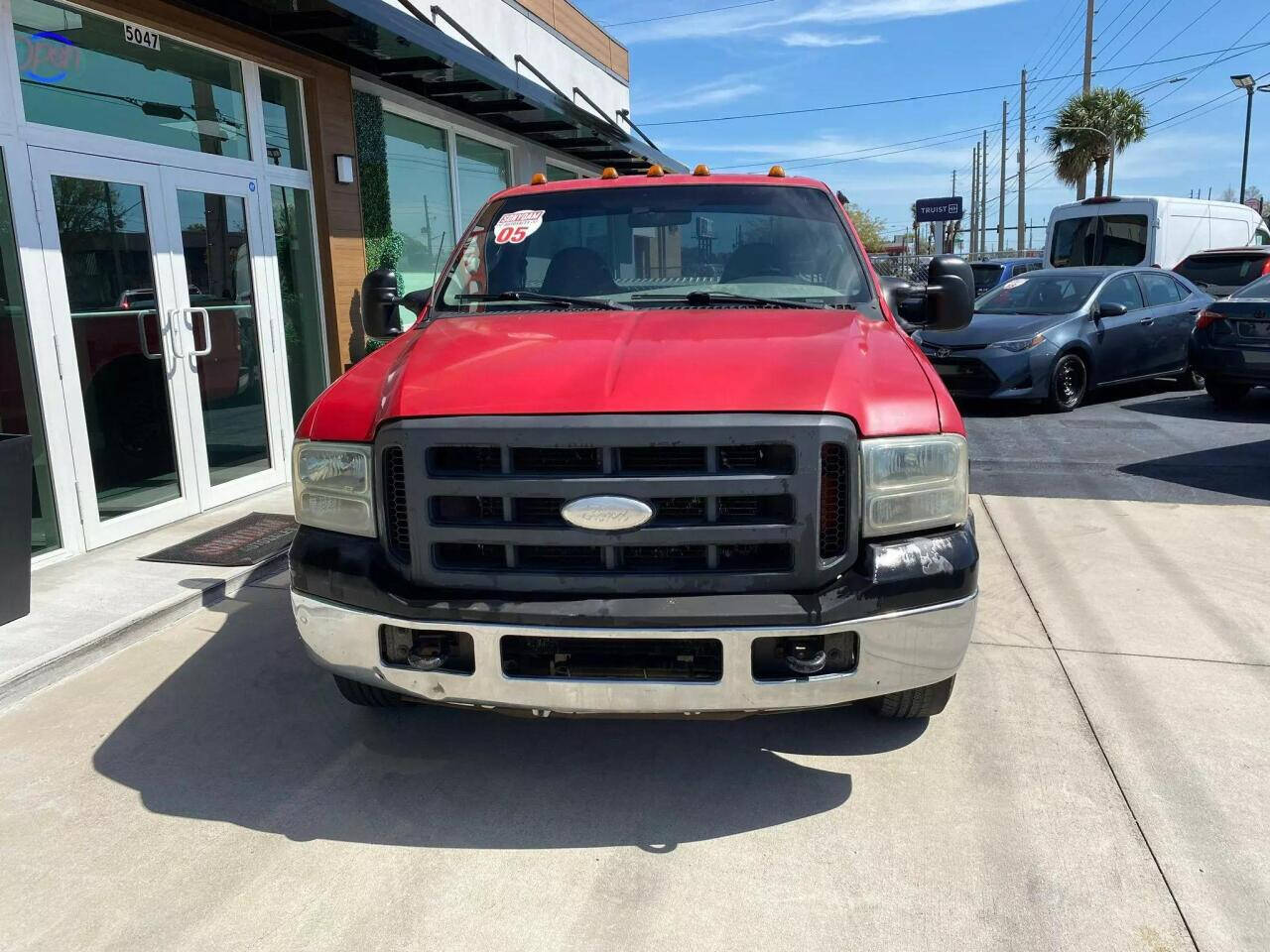 2005 Ford F-250 Super Duty for sale at Sonydam Auto Sales Orlando in Orlando, FL