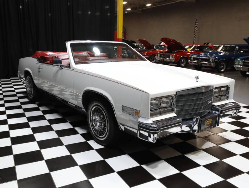 1985 Cadillac Eldorado