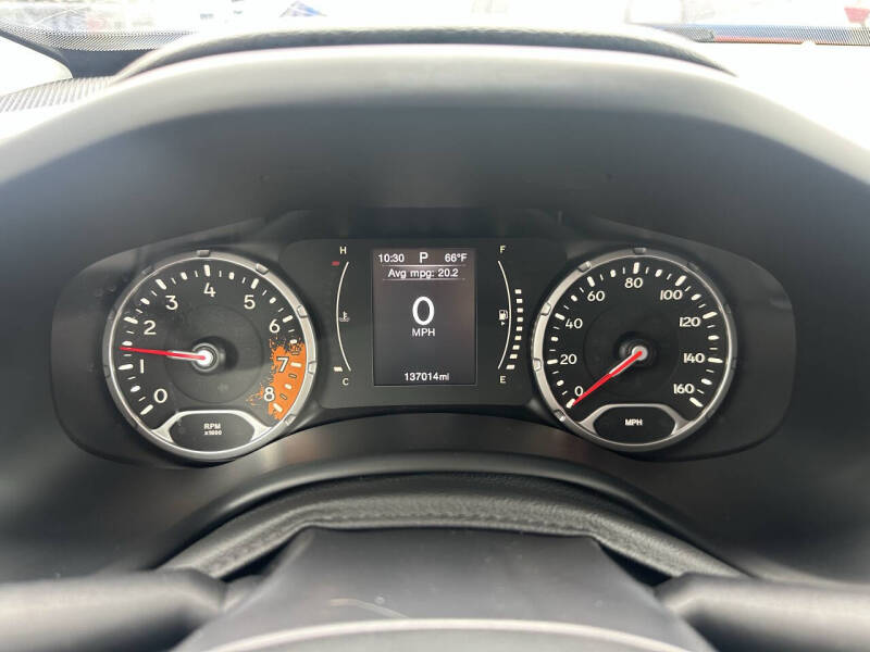 2015 Jeep Renegade Latitude