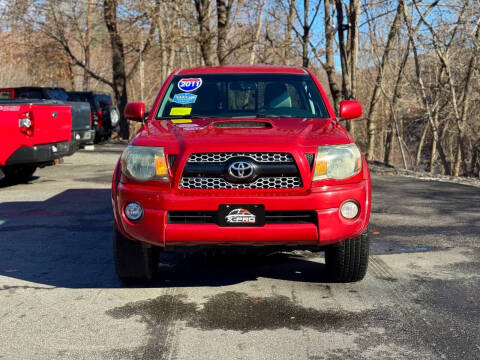2011 Toyota Tacoma V6