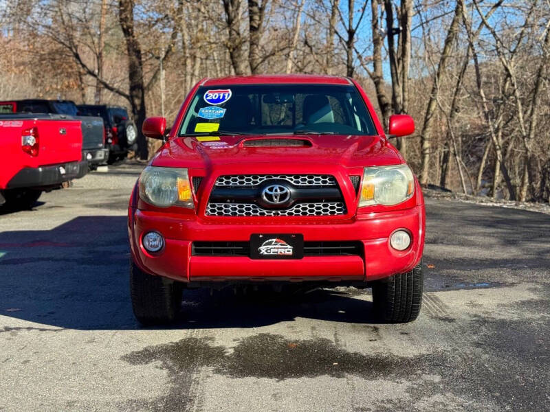 2011 Toyota Tacoma V6