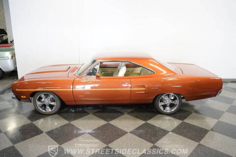 1970 Plymouth Roadrunner