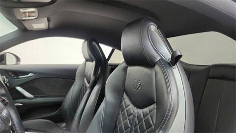 2018 Audi TTS 2.0T quattro