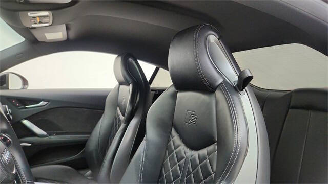 2018 Audi TTS 2.0T quattro