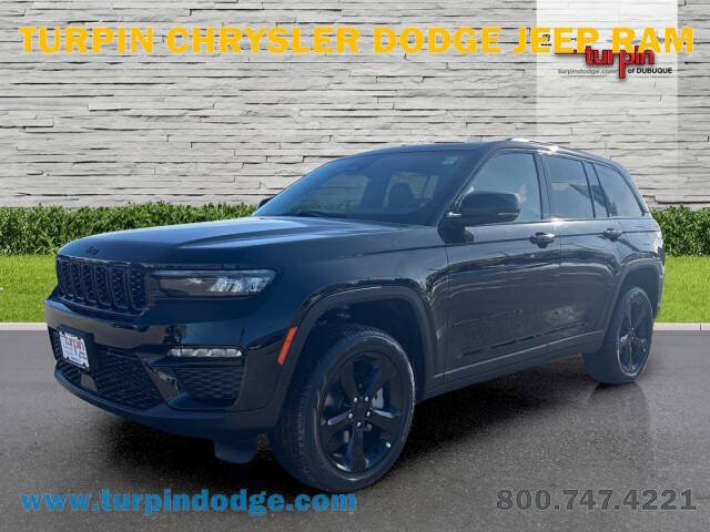 2025 Jeep Grand Cherokee Limited's photo