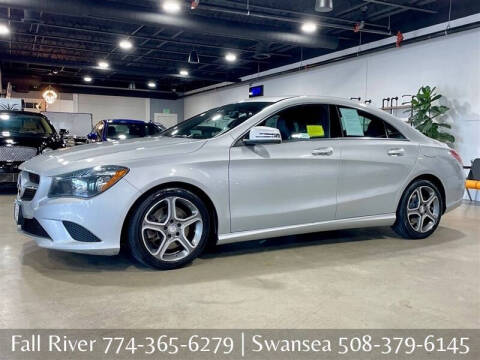 2014 Mercedes-Benz CLA CLA 250 4MATIC